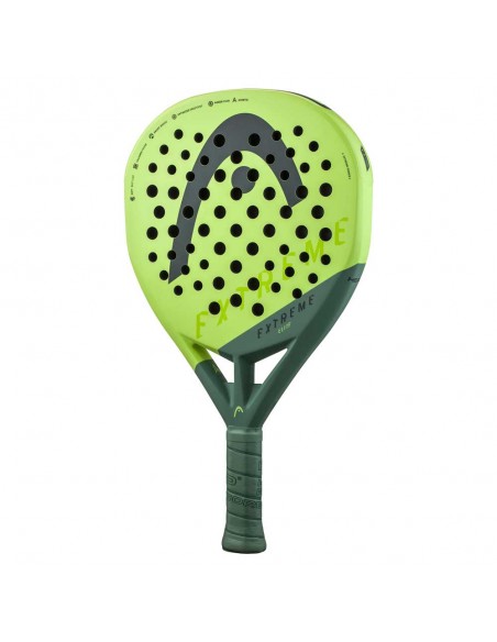 Head Extreme Elite 23 - Fit impulso