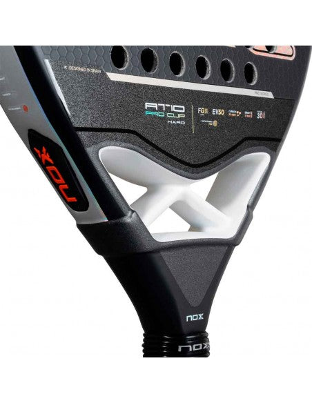 Nox AT10 Pro Cup Hard - Fit impulso