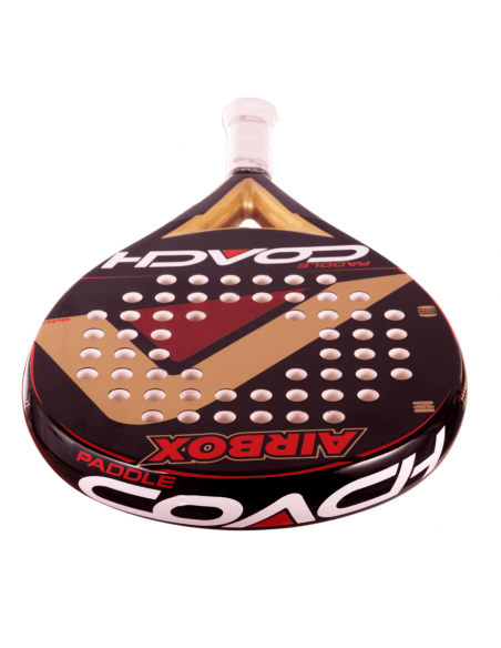 Paddle Coach Airbox - Fit impulso