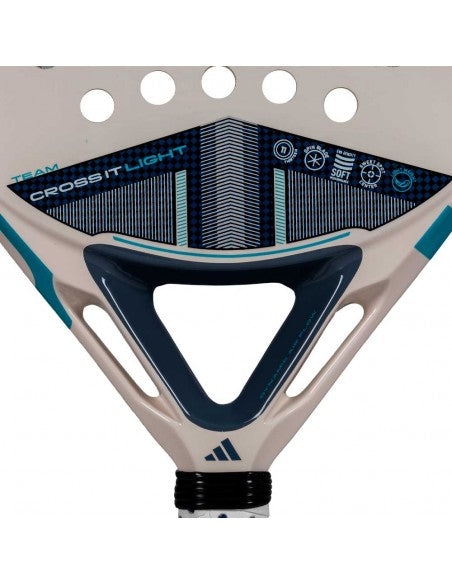 Adidas Cross It Team Light - Fit impulso