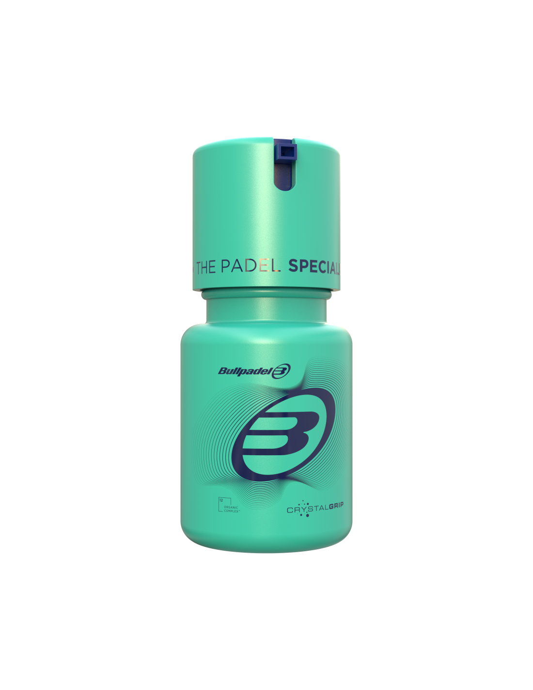 Bote Gel Bullpadel Crystal Grip - Fit impulso