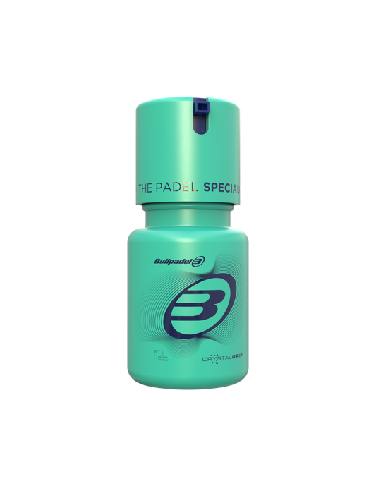 Bote Gel Bullpadel Crystal Grip - Fit impulso