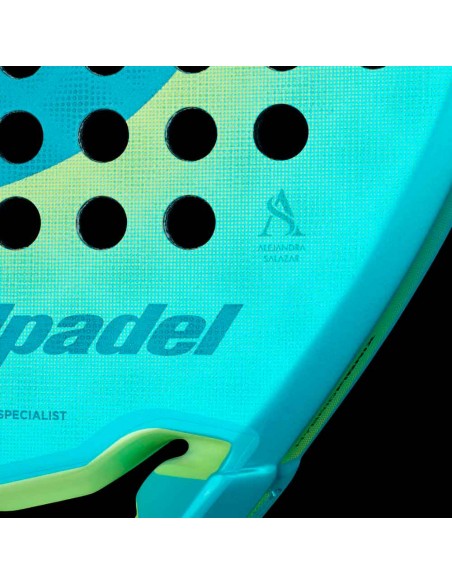 Bullpadel Flow W 25 - Fit impulso