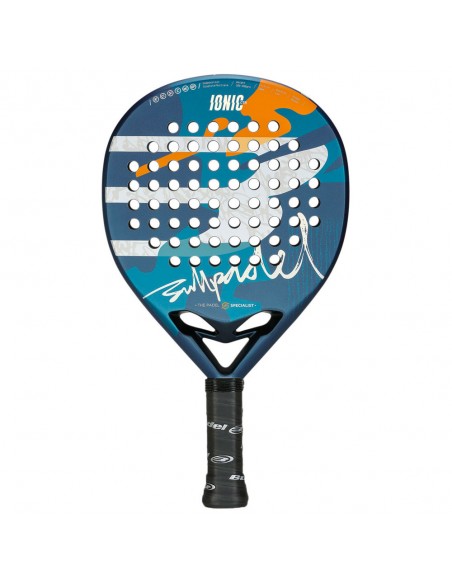Bullpadel Ionic Control 25 - Fit impulso