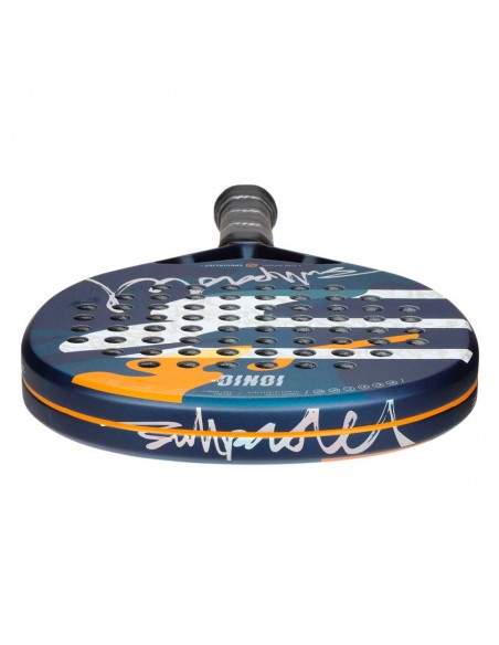 Bullpadel Ionic Control 25 - Fit impulso