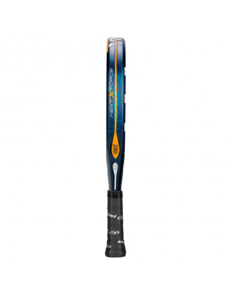 Bullpadel Ionic Control 25 - Fit impulso