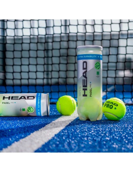 Botes Head Pro+ - Fit impulso