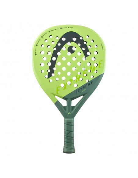 Head Extreme Elite 23 - Fit impulso