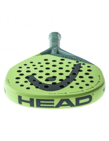 Head Extreme Elite 23 - Fit impulso