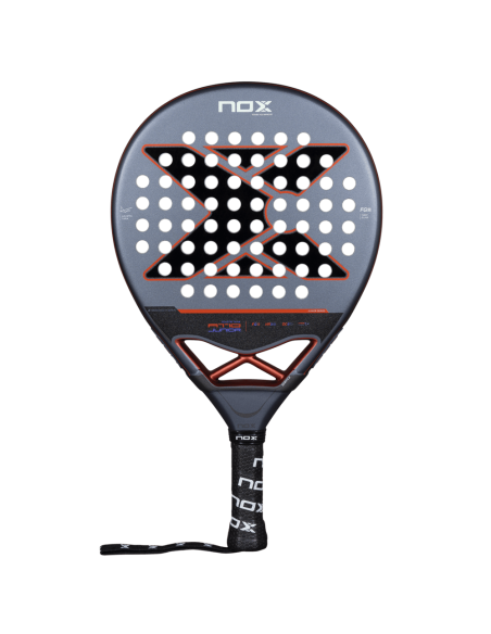 Nox AT10 Genius Jr By Agustín Tapia - Fit impulso