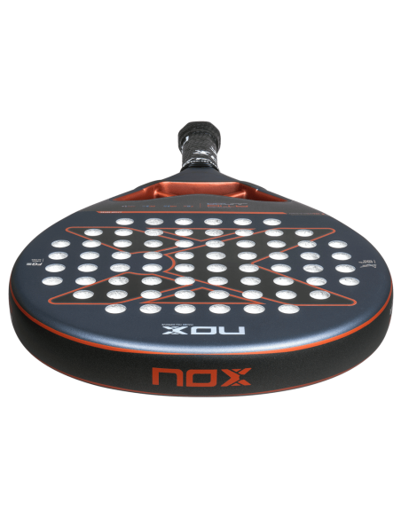 Nox AT10 Genius Jr By Agustín Tapia - Fit impulso