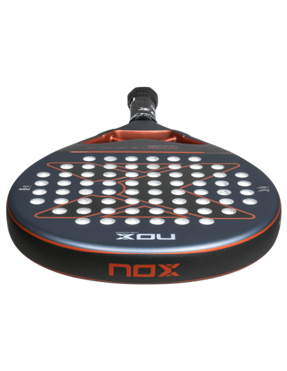 Nox AT10 Genius Jr By Agustín Tapia - Fit impulso