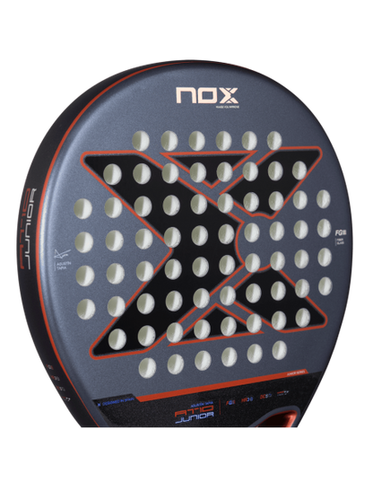 Nox AT10 Genius Jr By Agustín Tapia - Fit impulso