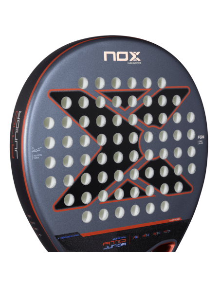 Nox AT10 Genius Jr By Agustín Tapia - Fit impulso