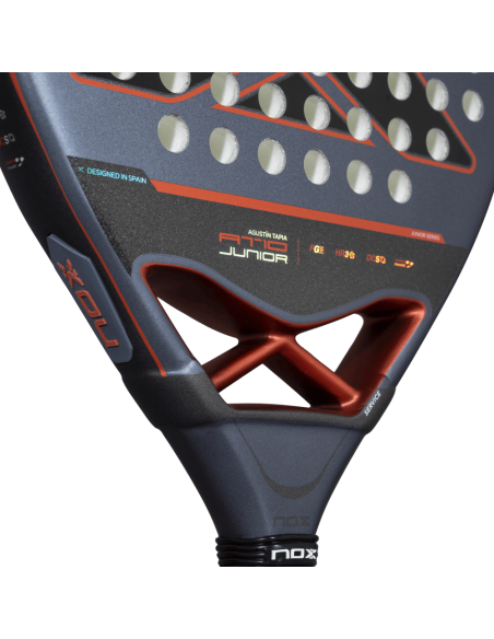 Nox AT10 Genius Jr By Agustín Tapia - Fit impulso