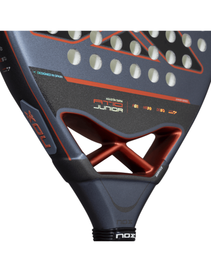 Nox AT10 Genius Jr By Agustín Tapia - Fit impulso