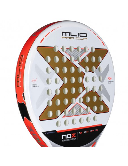 Nox ML10 Pro cup Coorp 25 - Fit impulso