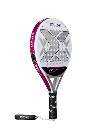 Nox ML10 Pro Cup Silver 2025 - Fit impulso
