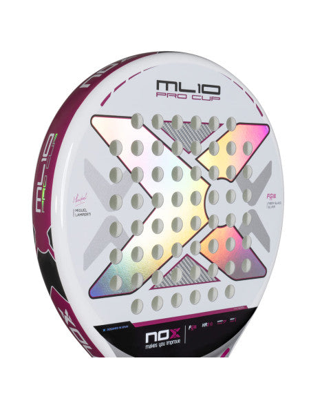 Nox ML10 Pro Cup Silver 2025 - Fit impulso