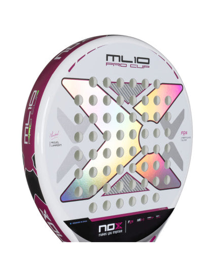 Nox ML10 Pro Cup Silver 2025 - Fit impulso