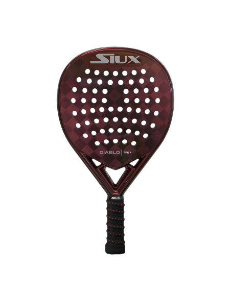 Siux Diablo Pro 4 - Fit impulso