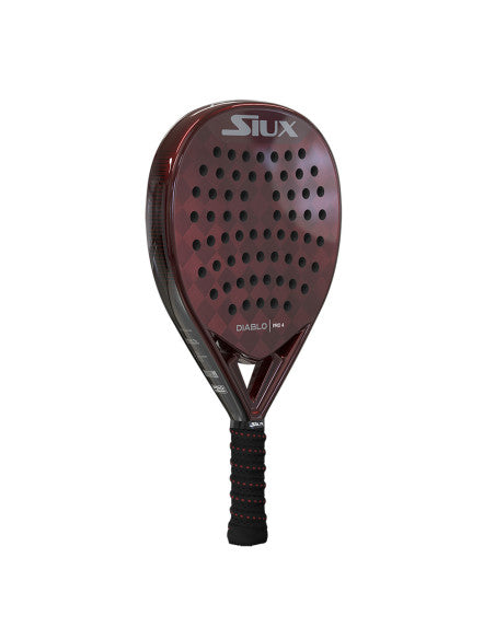 Siux Diablo Pro 4 - Fit impulso