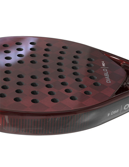 Siux Diablo Pro 4 - Fit impulso