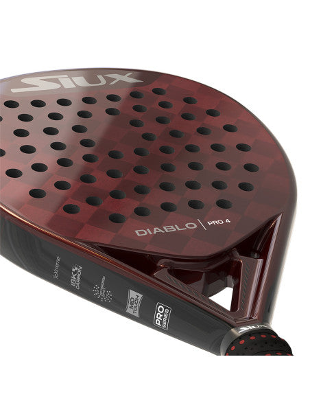 Siux Diablo Pro 4 - Fit impulso